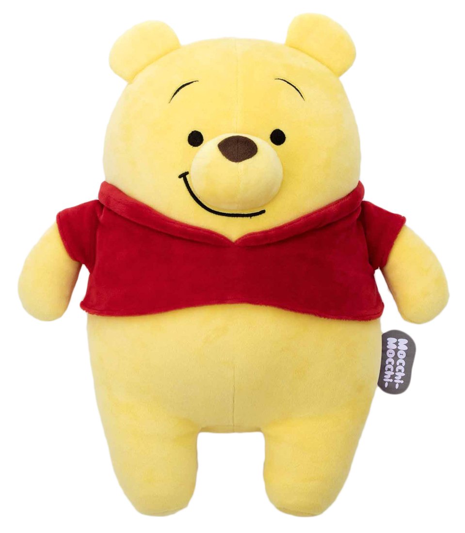 Amazon.co.jp: ディズニー Mocchi-Mocchi- ぬいぐるみ M くまのプー 