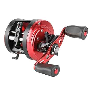 Amazon | VISPREA リール ベイトリール ドラムリール 釣りリール