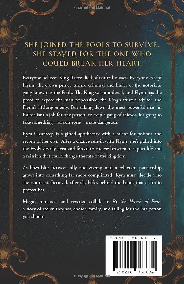 By the Hands of Fools - Image 2