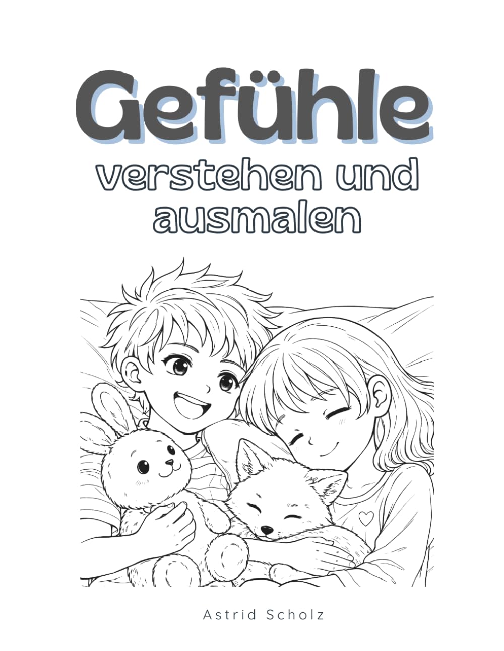 Gefühle verstehen und ausmalen