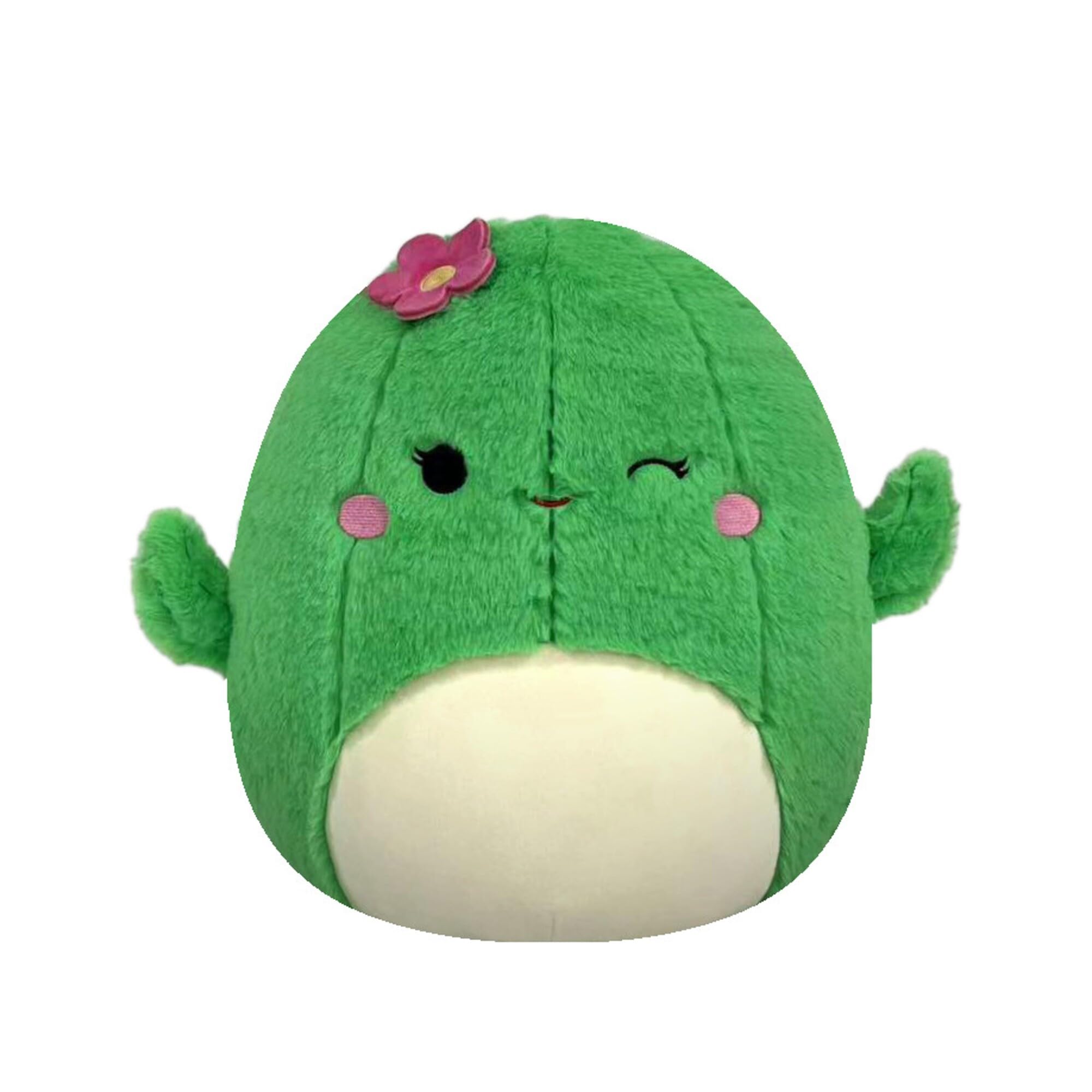 Squishmallows Squishmallow Plush Toy FuzzAMallows Maritza the Cactus 30 cm Cuddly Toys Original 2024