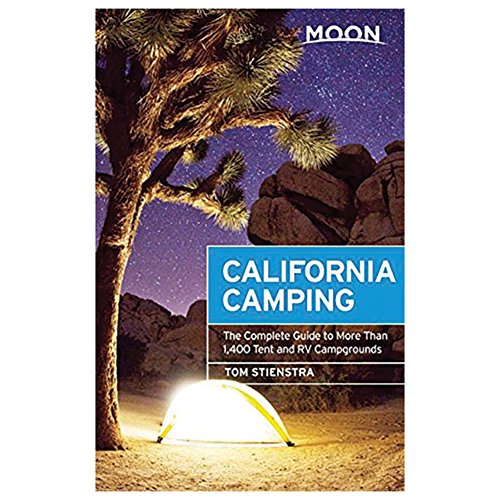 Moon California Camping, 19th Ed