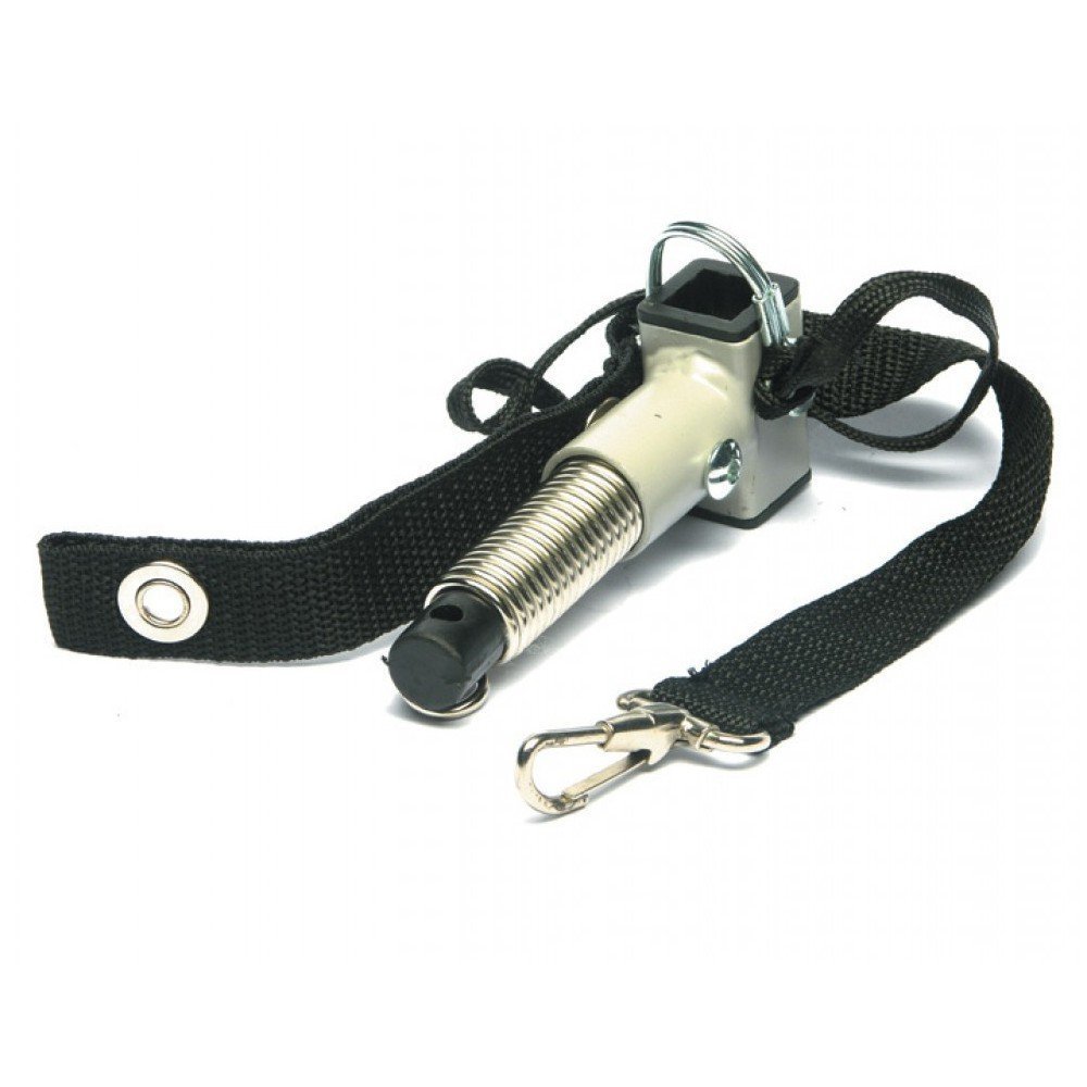 Achskupplungsansatz deichselseitig F.Croozer 535 / 737KID1 2 Cargo Bicycle o.Kuppl