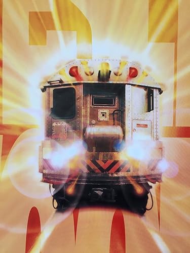 Miniatura 2 de Movie Poster MONEY TRAIN 2 Sided ORIGINAL Advance 27x40 WESLEY SNIPES WOODY HARRELSON