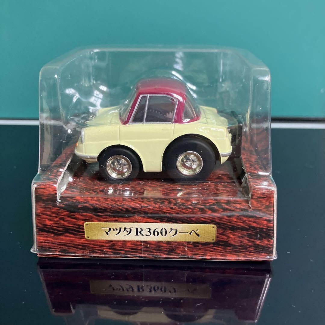ま*堂様 当時物マツダR360リモコン ジャンク品 Amazon.co.jp: サークルKサンクス オリジナル チョロQ マツダ R360
