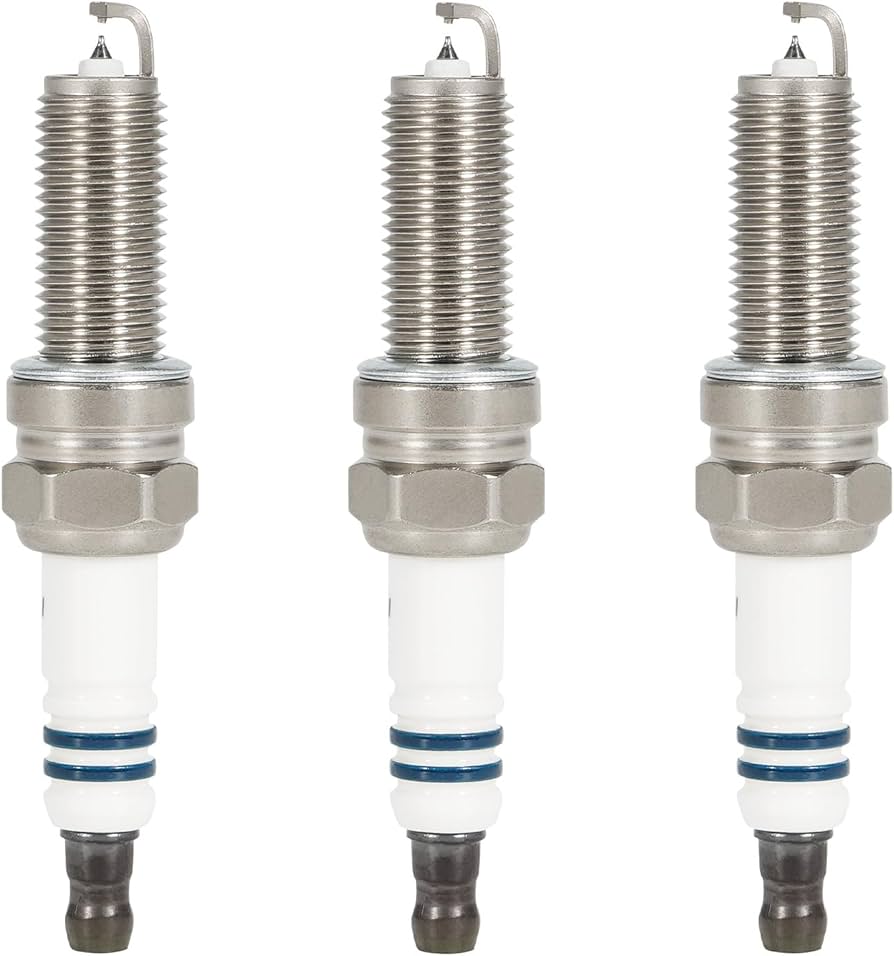 Amazon | ダブルイリジウム プレミアムRXプラグ 3本セット タント