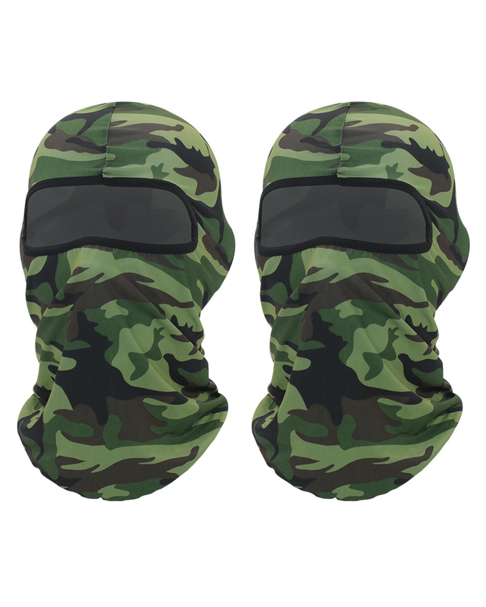 Xeoxarel Balaclava Ski Mask for Men/Women (Available in 2/3/4/5/36 Pack)