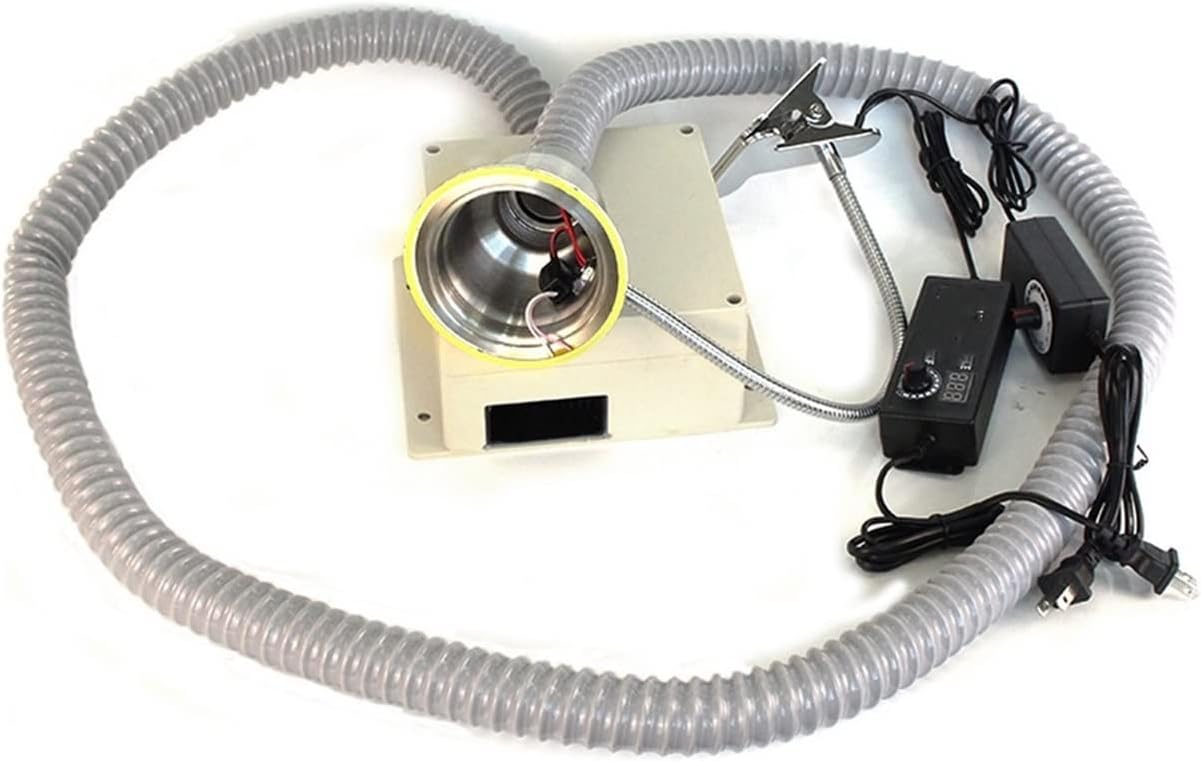 Solder Fume Extractor Fan AntiStatic Solder Smoking