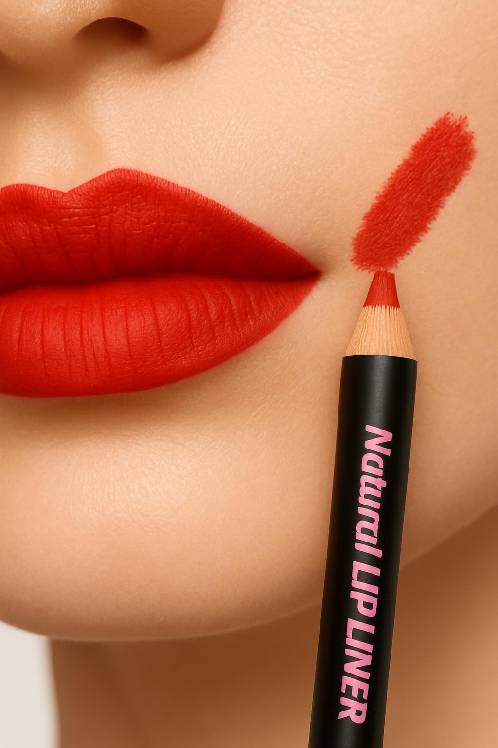 MAKE UP FOR LIFE Long Lasting Smooth Lip Liner – Ultra Creamy, Smudge-Proof, and Fade-Resistant Formula for Perfectly Defined Lips All Day-picture-38