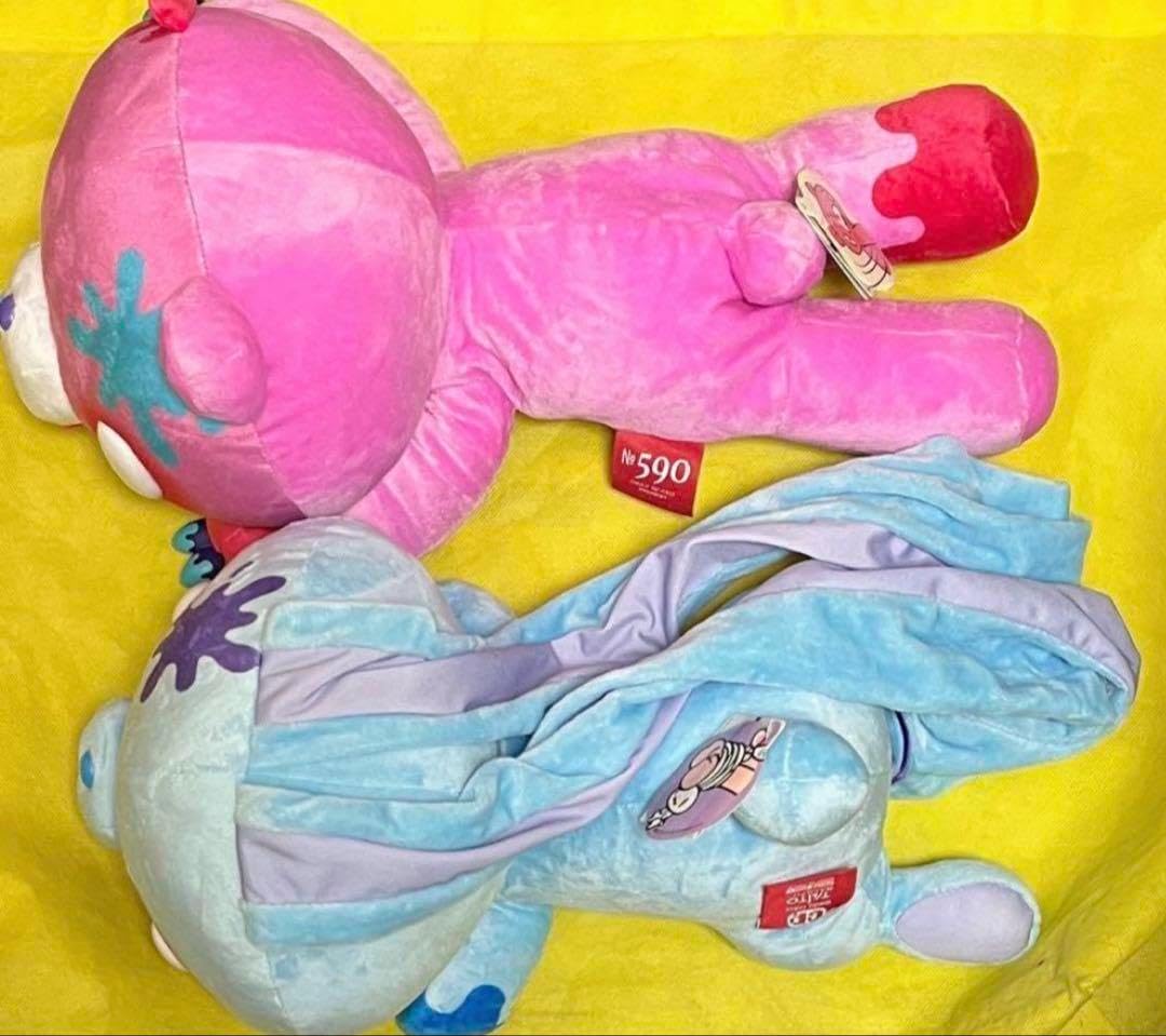 チャックスGP グルーミー&汎用うさぎ アソート・オブ・ザ・デッド チャックスGP グルーミー&汎用うさぎ アソート・オブ・ザ・デッド