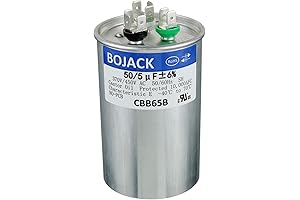 BOJACK Capacitor for AC Units: Enhancing HVAC Performance