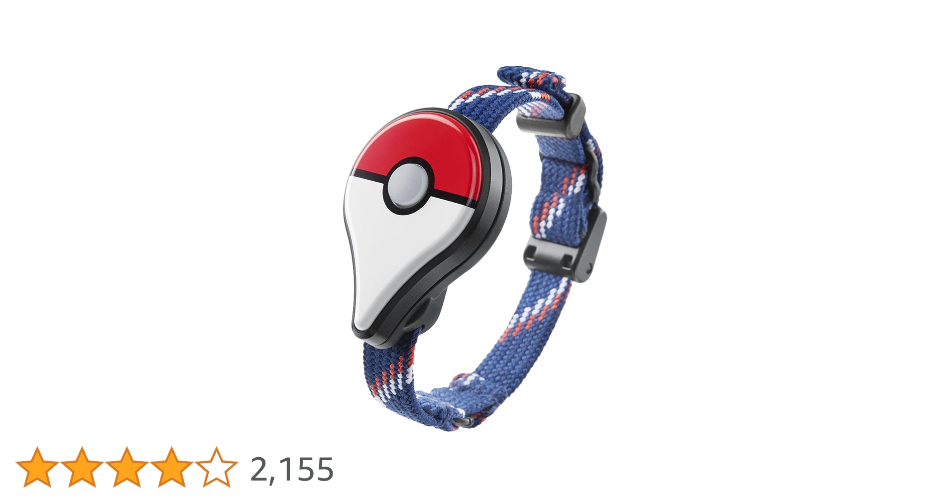 Amazon.co.jp: Pokémon GO Plus (ポケモン GO Plus) : ゲーム