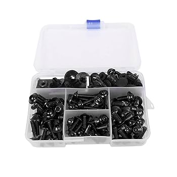 BOLTS AND NUTS! 1〜17ほか29冊セット Street/Sport Bike Bolt/Fastener Kit for Honda, Yamaha