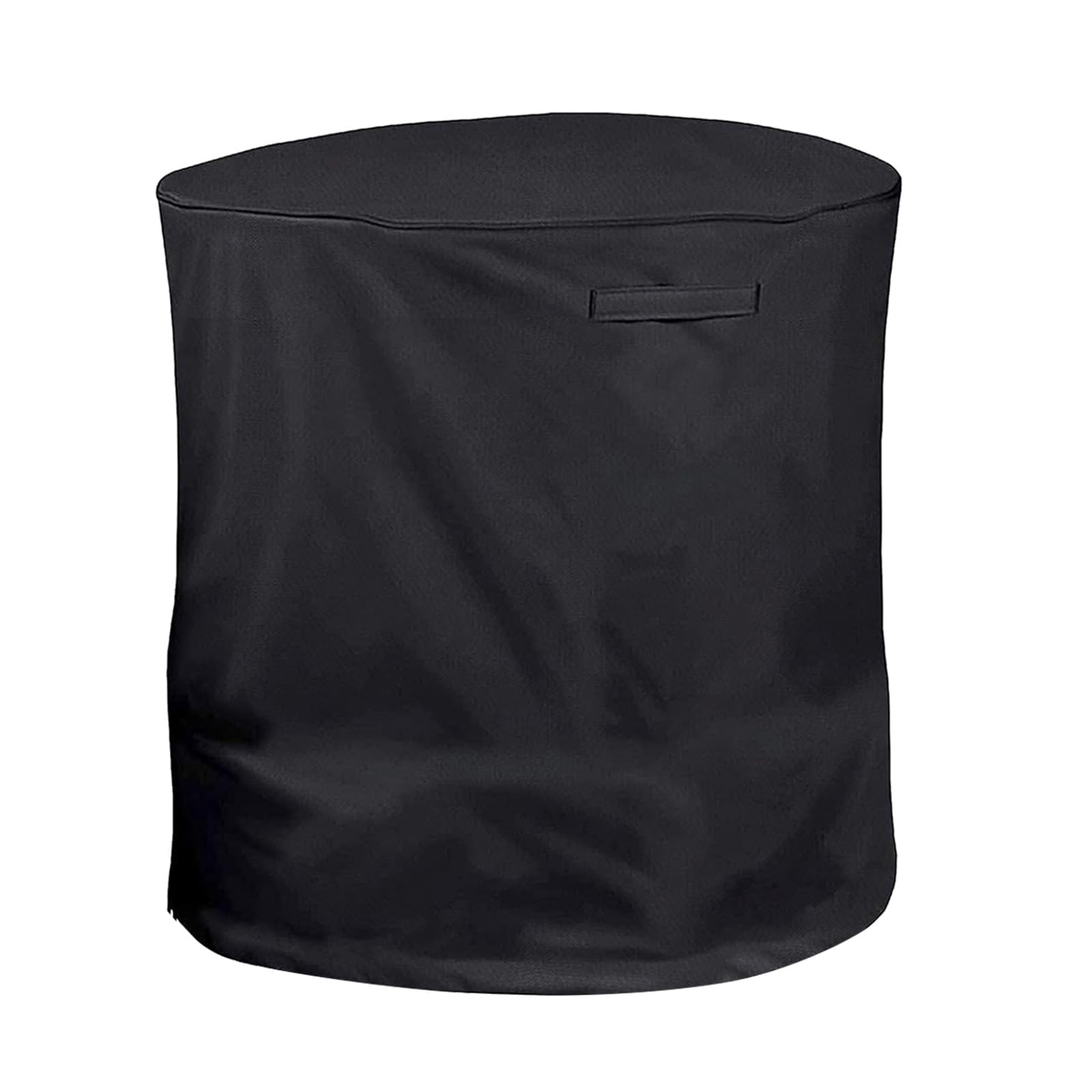 Housse de protection anti-poussière pour broyeur de bois