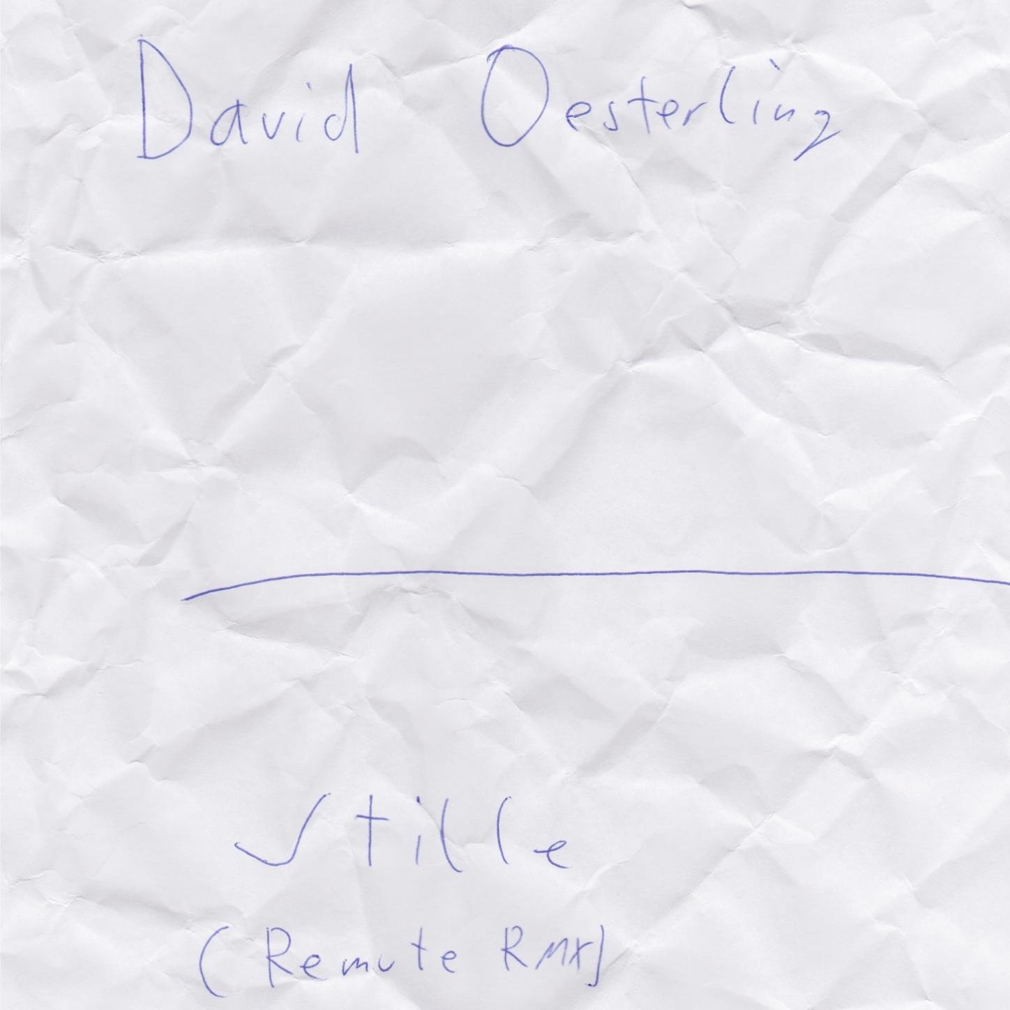 David Oesterling