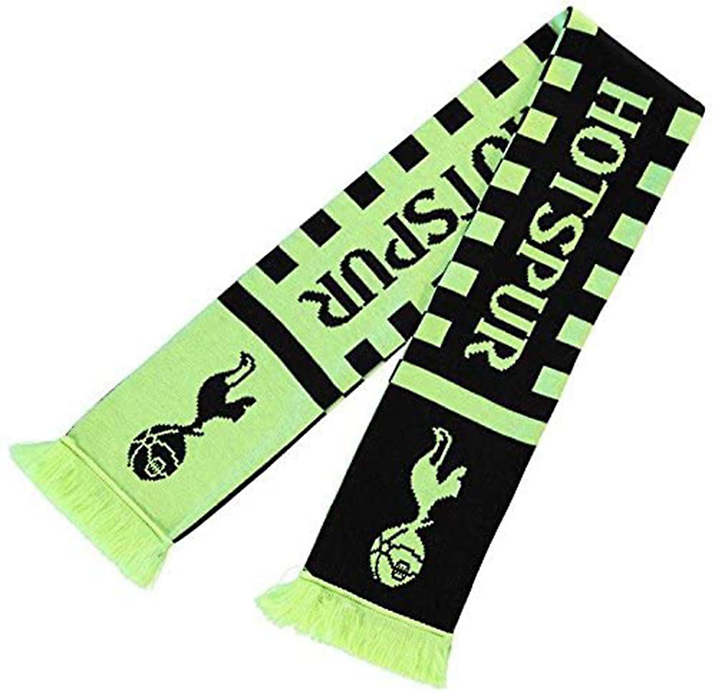 Tottenham FC Neon Scarf
