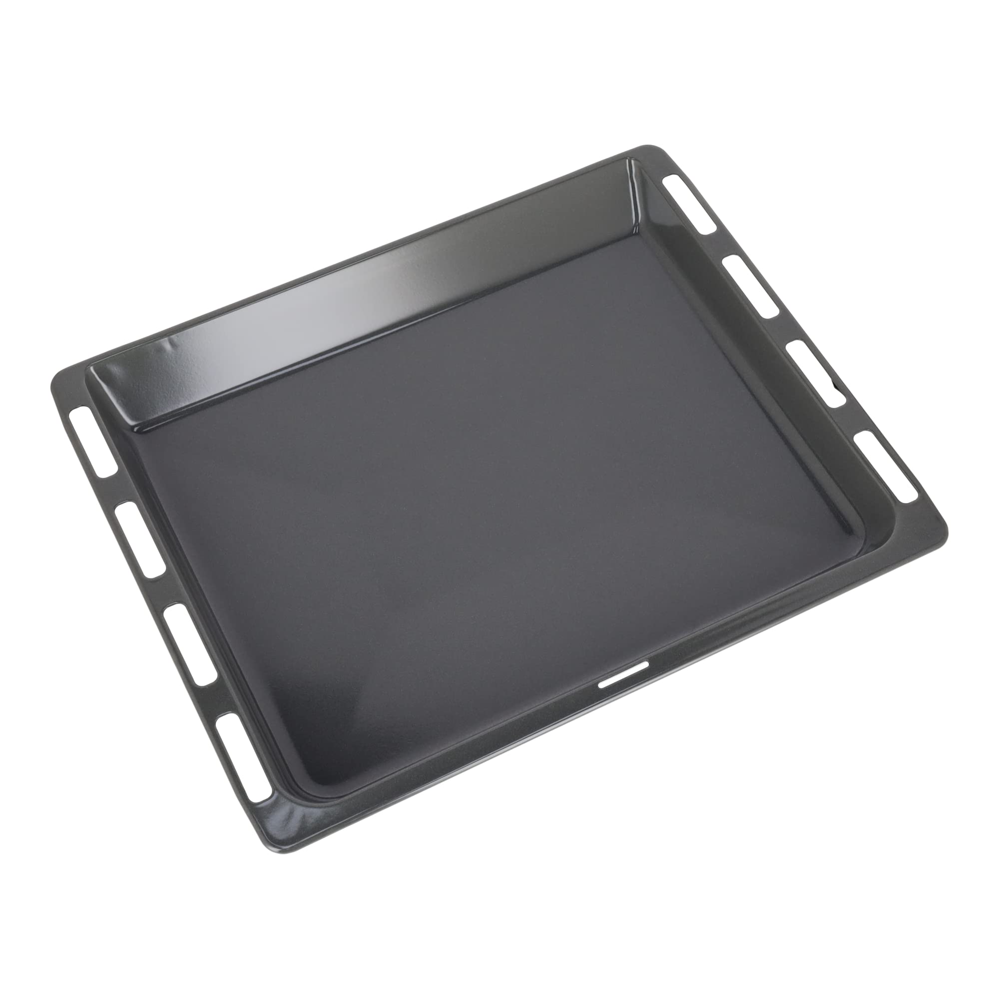 sparefixd Herd Backofen Backblech Grillpfanne für Siemens 465 x 375 x 40 mm