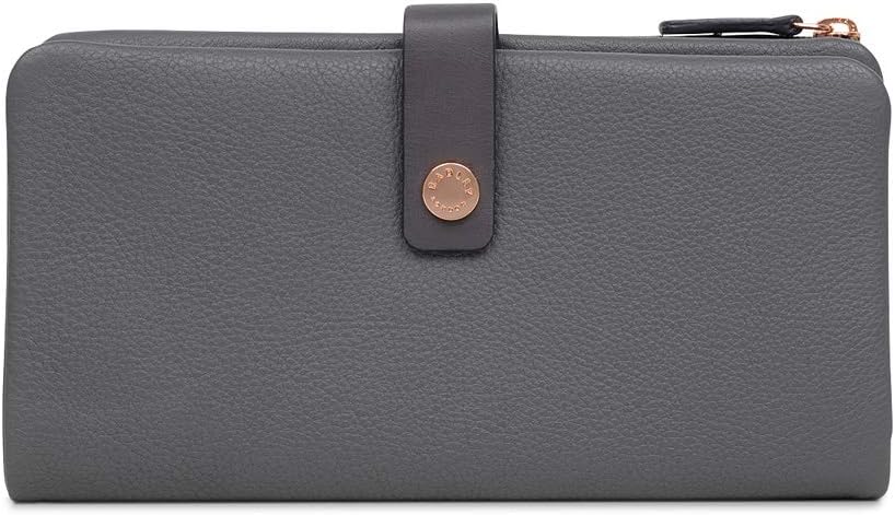 RADLEY Womens Larkswood Purse Bags and Wallets Grey One Size, Charcoal