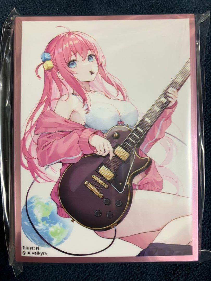 Amazon.co.jp: 後藤ひとり ぼっちちゃん カードスリーブ ぼっち ざ ろ
