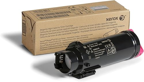 Miniatura 14 de Xerox Phaser 6510/Workcentre 6515 - 106R03476 - Cartucho de tóner negro de capacidad estándar (2.500 páginas)