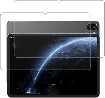 [2 Pack] for ALLDOCUBE Ultra Pad Tablet 13 Inch Tempered Glass Film, Screen Protector for ALLDOCUBE Ultra Pad 5G 13" Tablet Anti-Scratch & Sensitive & 9H Hardness