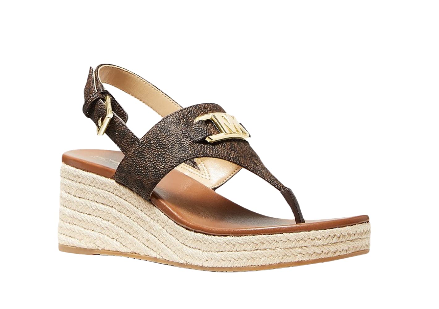 Michael Korswomens Camila Wedge Sandals Desertcart Seychelles
