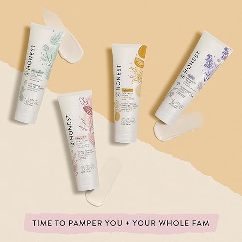 Miniatura 7 de Loción para el rostro y el cuerpo The Honest Co 1 1