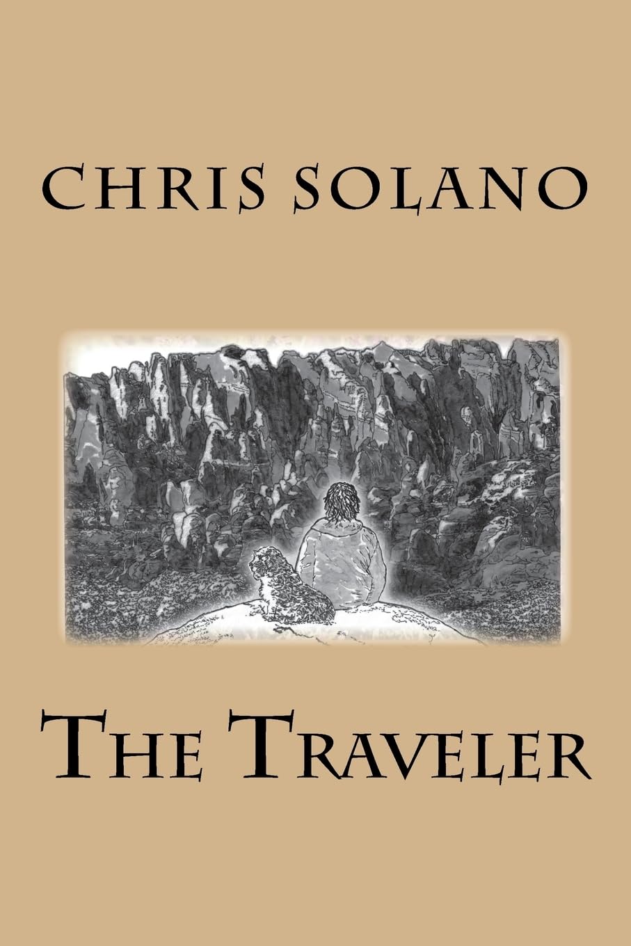 The Traveler: Amazon.co.uk: Solano, Chris: 9781533525758: Books