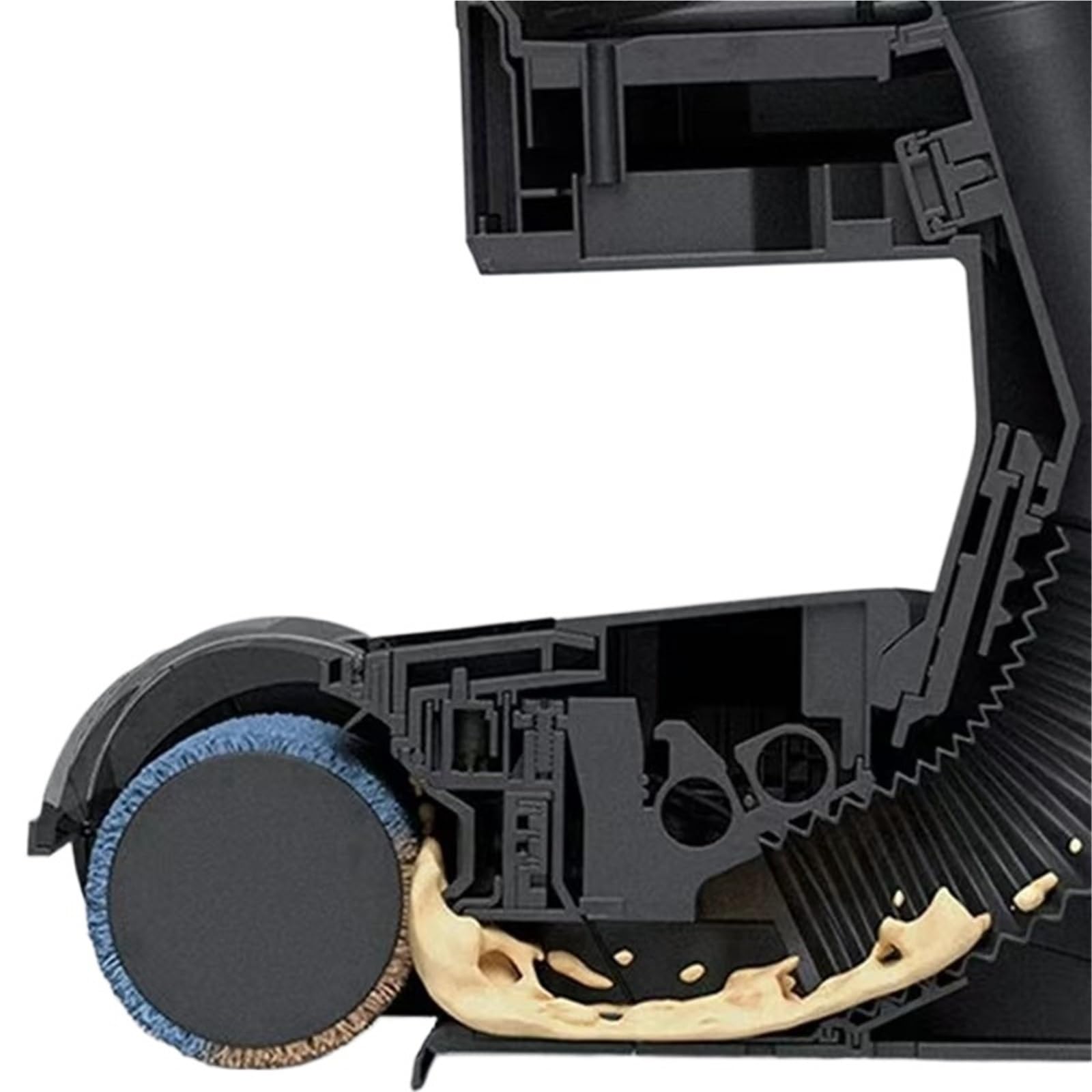 Compatibile con il set di filtri con spazzola a rullo Dreame H11 H12