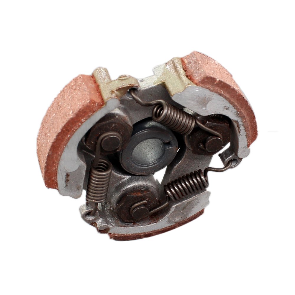 AISEN Embrayage Plaque Centrifuge Renforcé pour Pocket Quad Pocket Dirt Bike avec Clavette 47cc 49cc 50cc