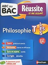 Download ABC du BAC Réussite Philosophie Term L-ES-S PDF