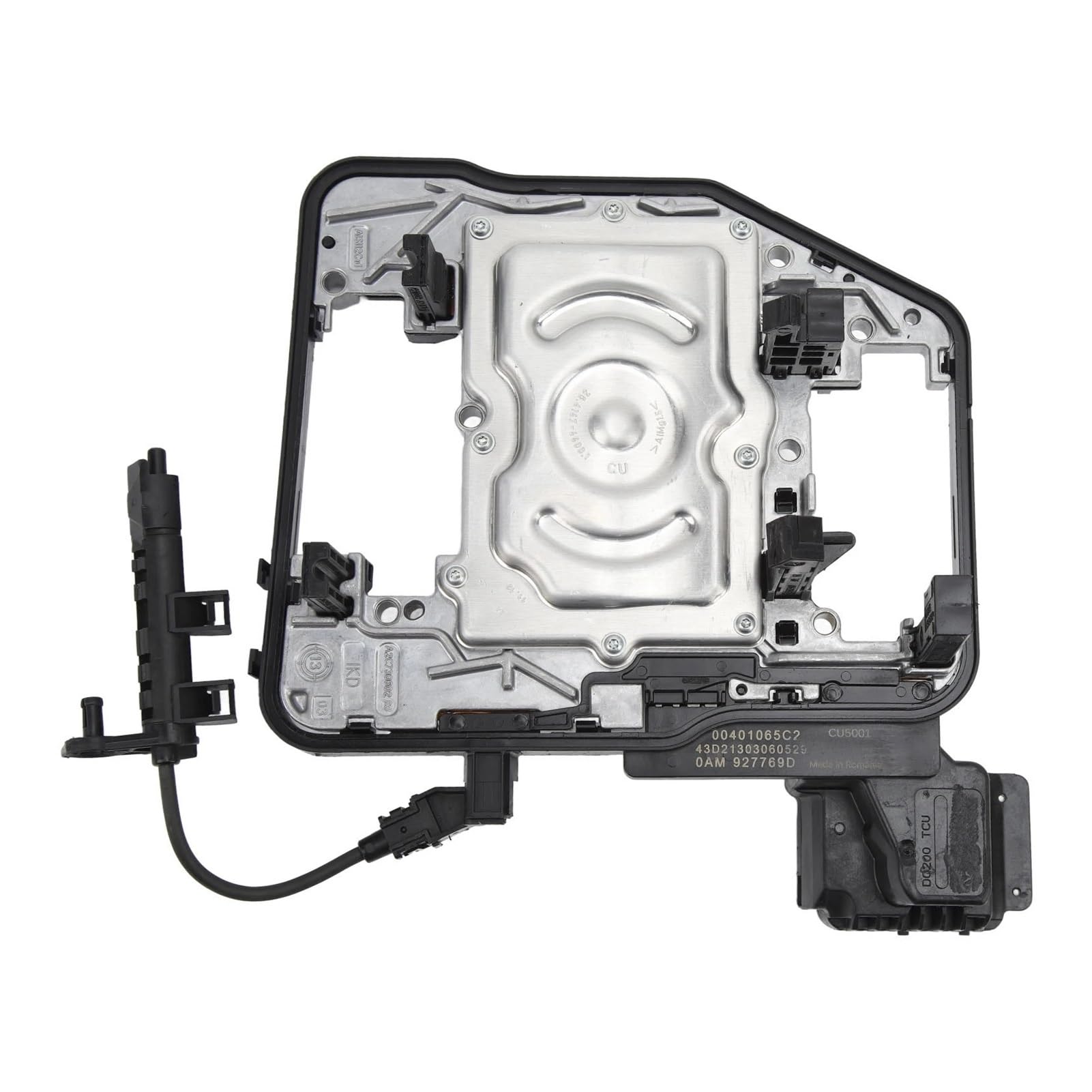 Unidad de control mecatrónico de transmisión, aleación de aluminio 0AM927769D, compatible con Seat