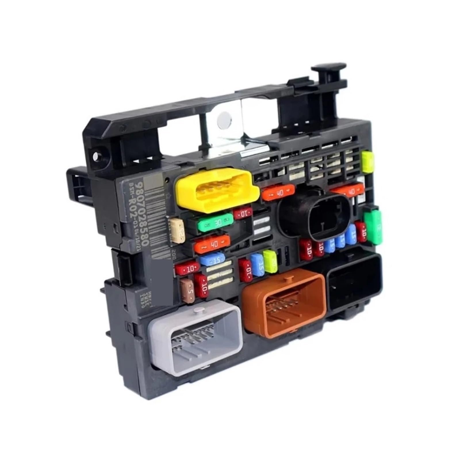Module de boîte à fusibles 9809742780 pièce de rechange pour 5008