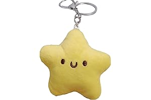 Kawaii Keychain Plushies: Enchant Your Keys with Adorable Squeaky Charm