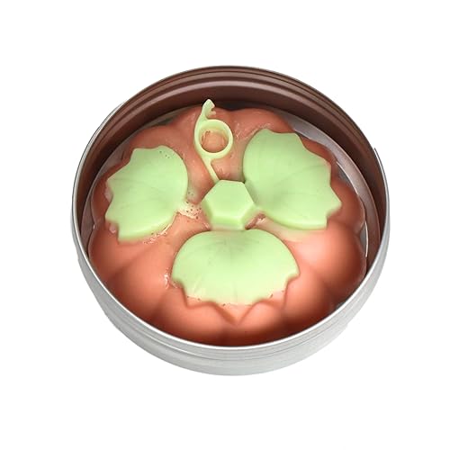 Miniatura 4 de X-Haibei Contenedor de 2 latas para loción, barra de jabón, cera para el cabello, humectantes para la piel, champú sólido, barras de acondicionador