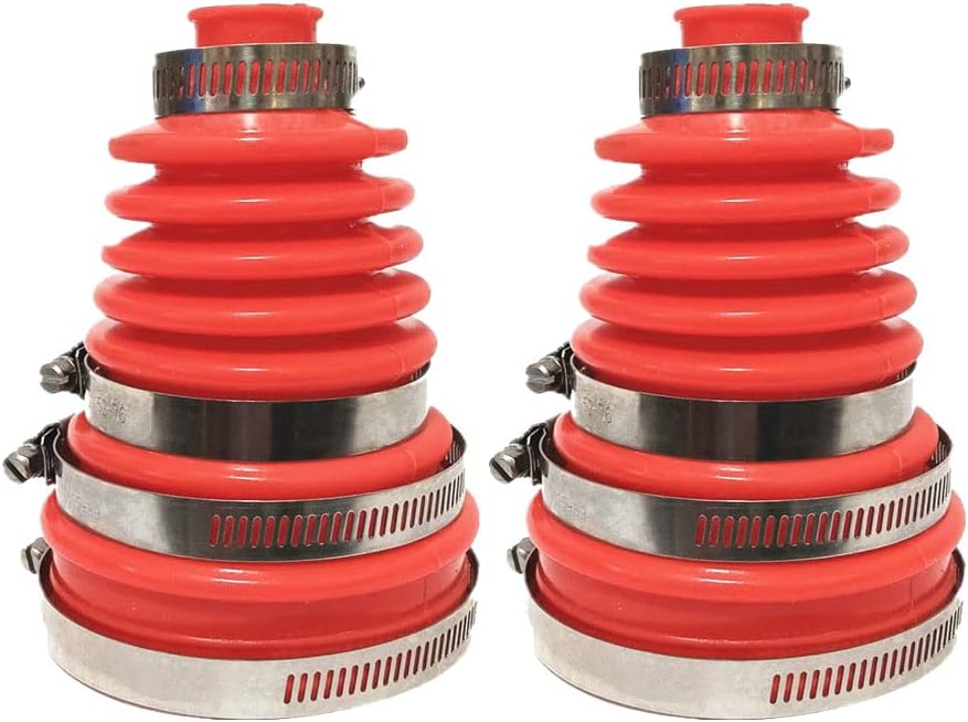 AotoKoop Universal Automotive Silicone Constant Velocity CV Joint Boot