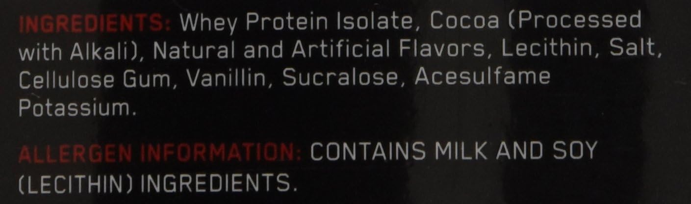 Whey Optimum Nutrition Performance Supplements, Chocolate, 4.19 Lb