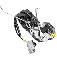 Vista 16 de Actuador de repuesto para puerta trasera del maletero – Compatible con Hyundai Sonata 2009, 2010, 2011, 2012, 2013, 2014, 2015 – Reemplaza