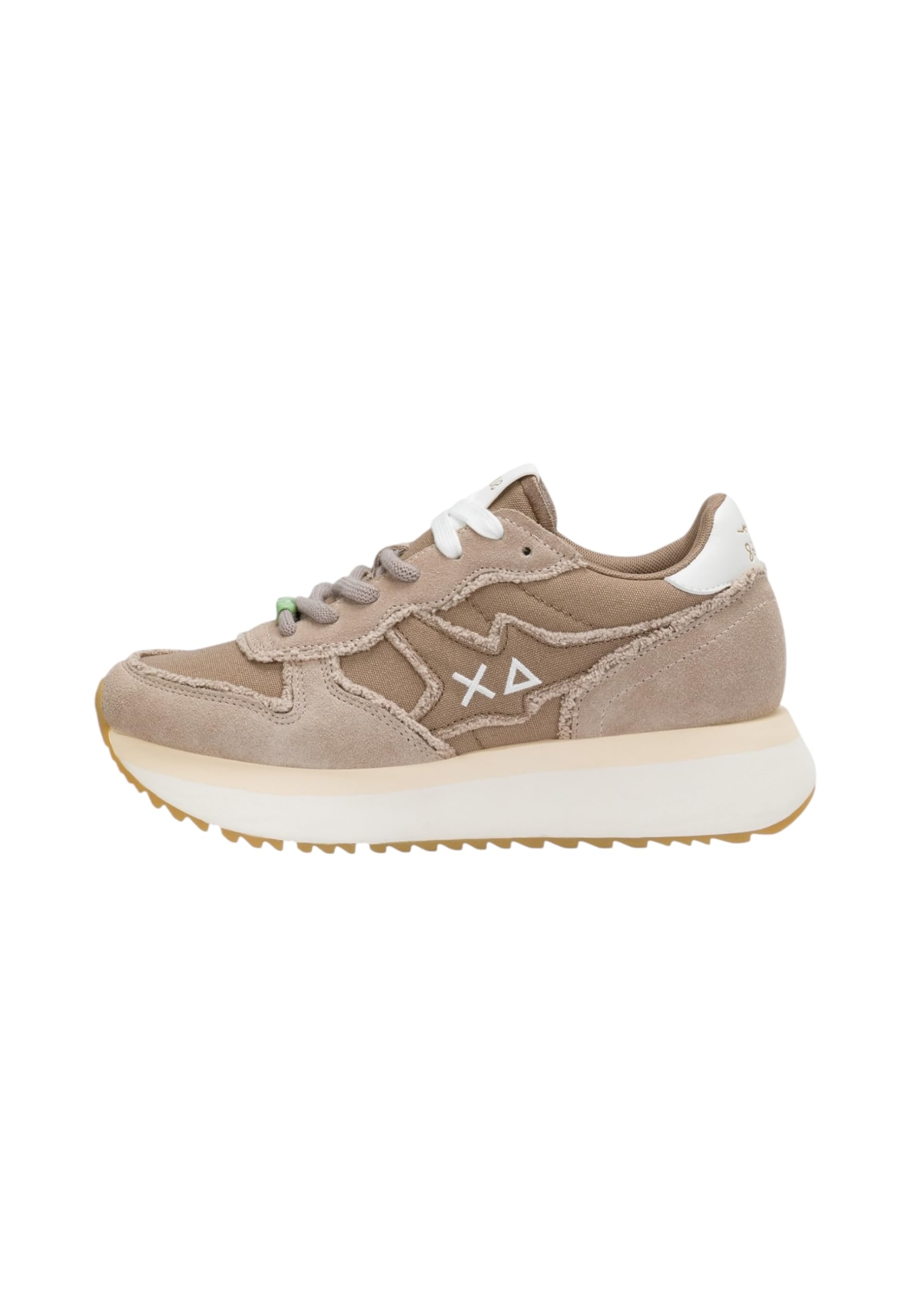 SUN68 Big Stargirl Canvas AccessoriDonna