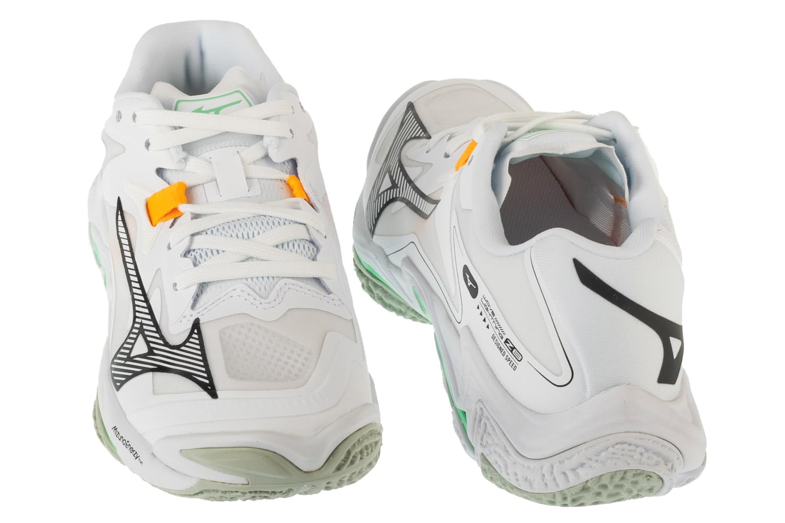 Mizuno Wave Lightning Z8 Black/Phantom