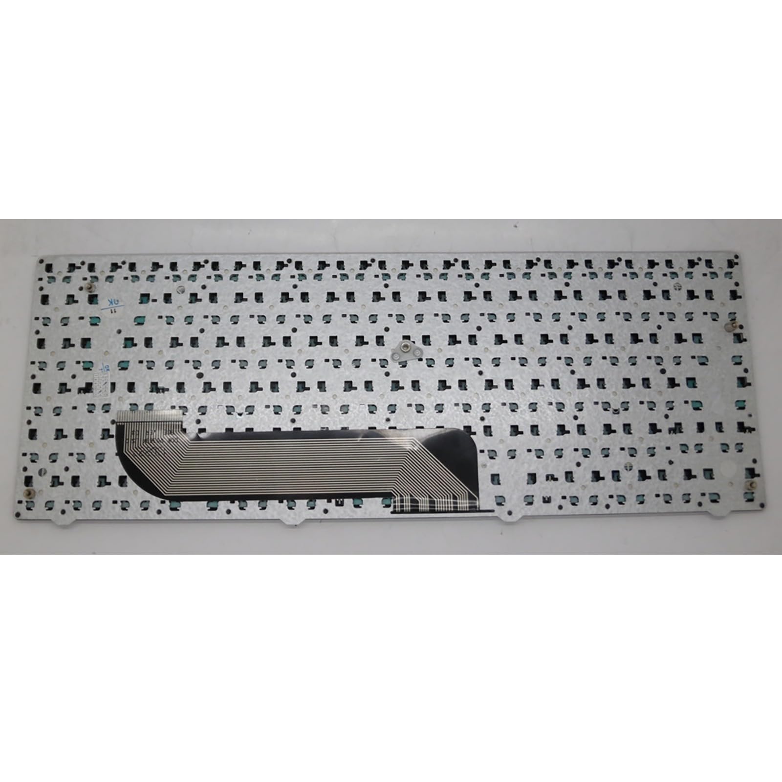 Fácil de reemplazar Teclado para portátil JinMai 3-I7 Haier X1 X1T DOK-V6369H 51-01-US 1602 (EE. UU.)