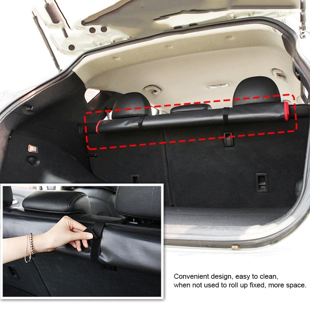 Alfombrilla Antideslizante Almohadilla Maletero Almohadilla Cuero Caja Trasera Tela Oxford Alfombrilla Maletero Fundas Asiento Almohadilla Trasera Manta Protector Maletero