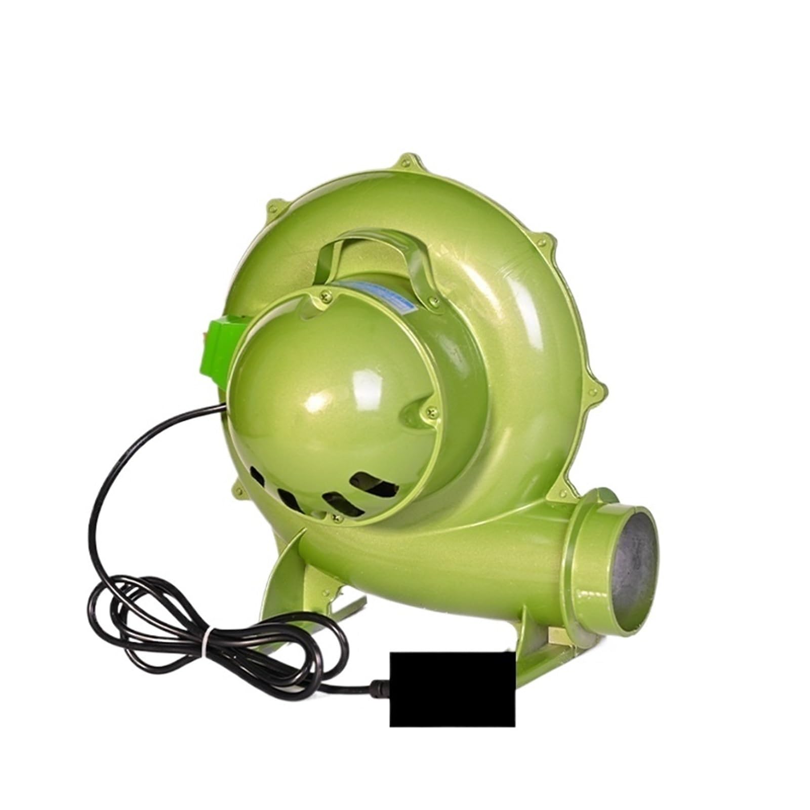 Soplador de conducto, Soplador de Aire eléctrico for Barbacoa, Ventilador portátil for, for cocinar al Libre, Parrilla, Chimenea, Camping,Herramientas de soplado(3inch)