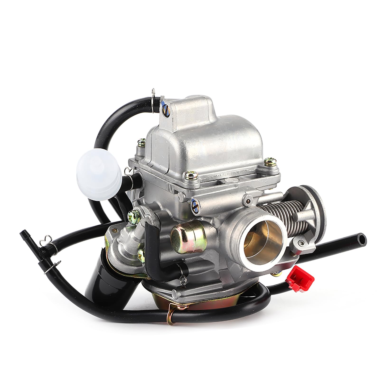Carburador profesional de repuesto ATV Carb 24 mm / 0.9 inch pulgadas para scooters ATV GY6 PD24J de 4 tiempos