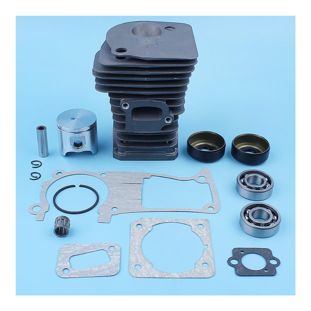 Kit joint cylindre tronçonneuse 40 mm pour réparer votre outil de coupe de bois 345E
