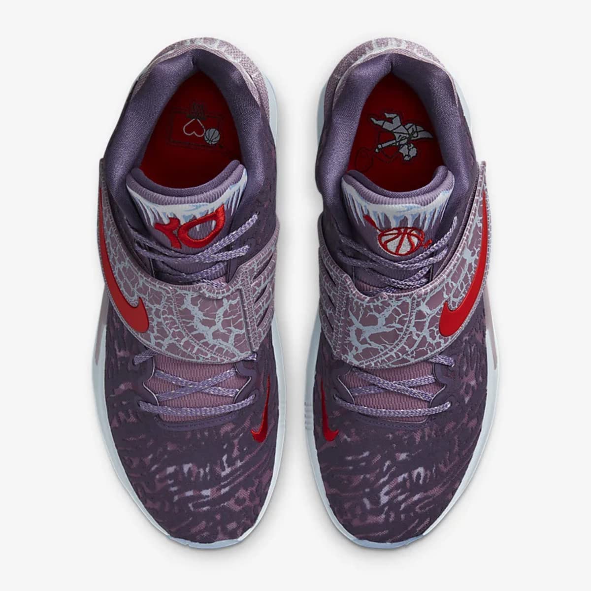 Amazon.co.jp: NIKE ナイキ バスケットボールシューズ 27.0cm ケビン 