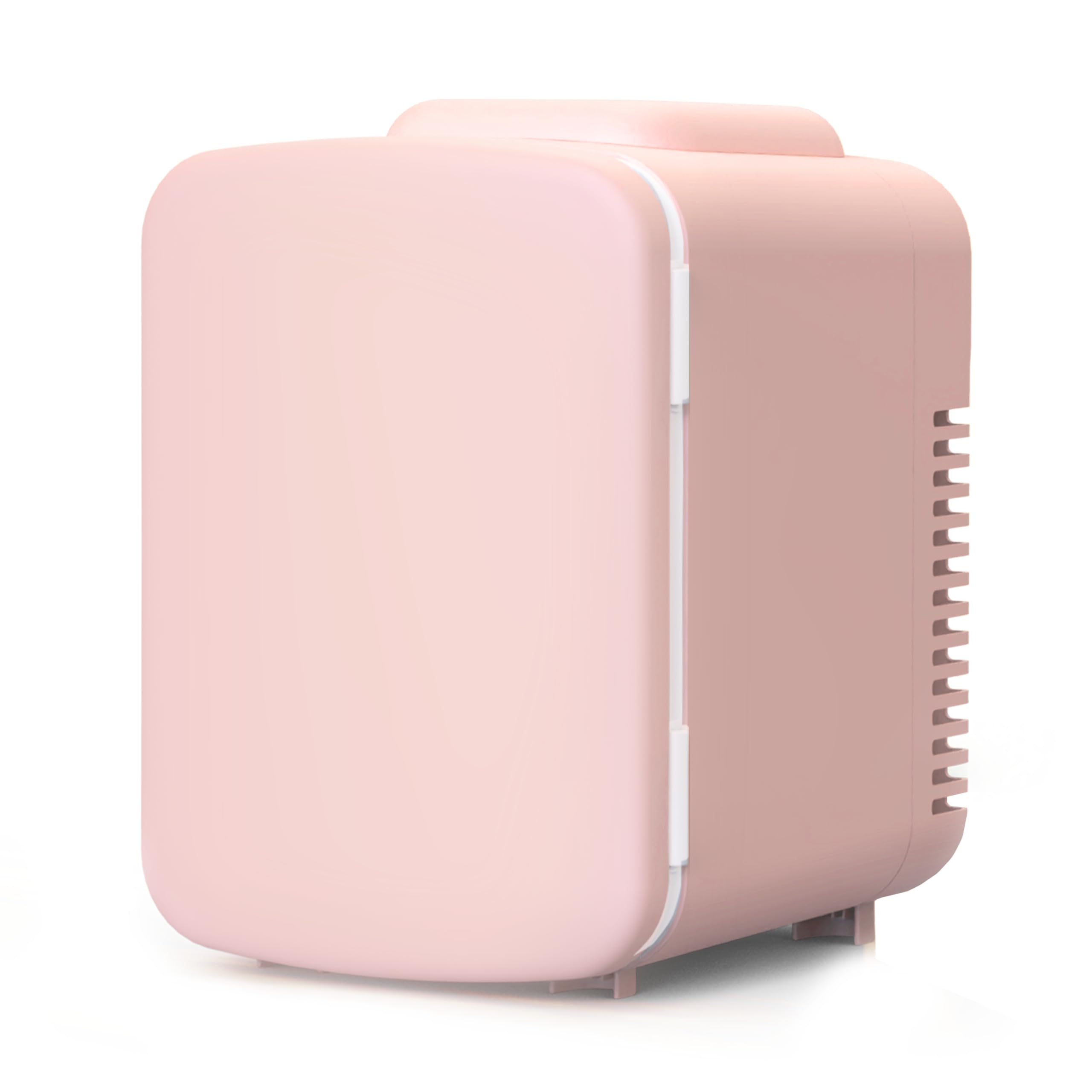 YSSOA HKFRIGMINI4PNK-L 0.1 cu ft Beverage Cooler Pink