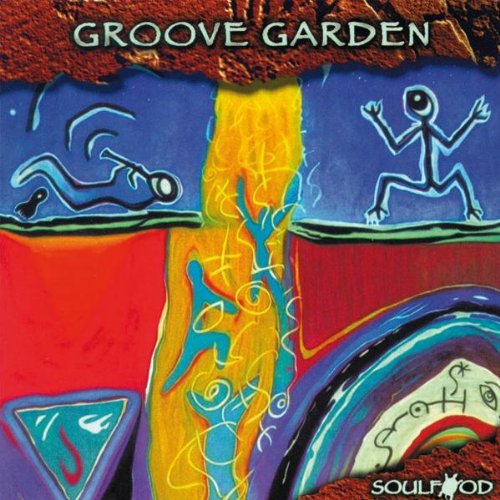 Various Artists, Soulfood Groove Garden Music