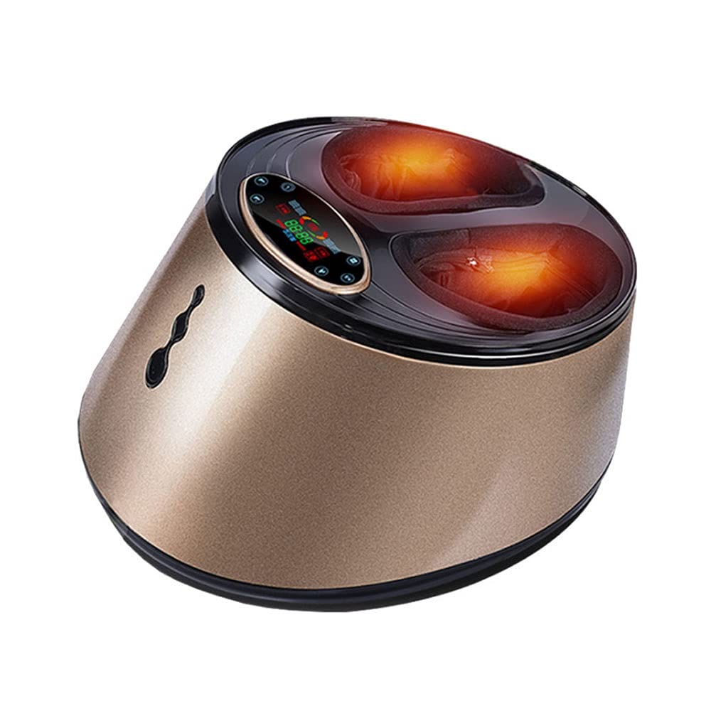 Shiatsu Foot Massager Foot and Ankle Massager - Foot Massager with Heat Foot Massager for Plantar Fasciitis and