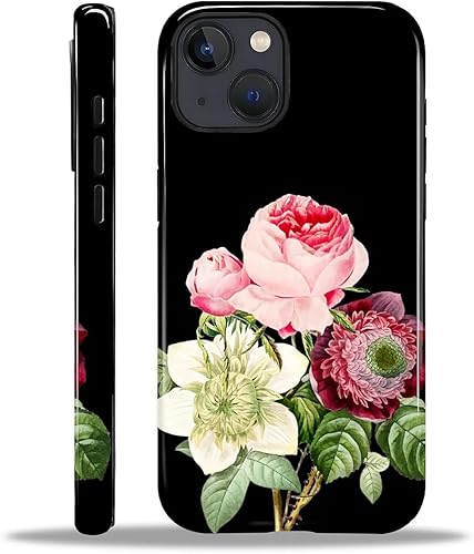 Miniatura 132 de Funda para iPhone 15 Pro Max, Funda Híbrida Resistente 2 en 1 de Cuerpo Completo, Resistente a Golpes, Protección Brillante para iPhone 15 Pro Max -